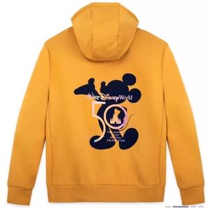 WDW 50th Anniversary Hoodie NWT!